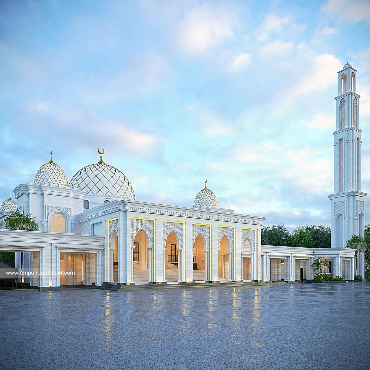 Mushola At Tarrowih: Jasa & Layanan Terpercaya di Cilacap
